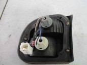 Replacement rear left tail light for Daewoo Lanos 1.6 cat OEM IAM reference HATCHBACK 3 DOORS