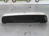 Recambio de pantalla multifuncion para ssangyong rodius xdi premium referencia OEM IAM 8025021351 26000017610S 