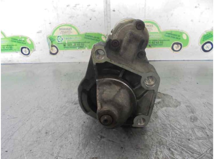 Recambio de motor arranque para volvo s40 berlina 1.6 cat referencia OEM IAM 0001107067 0001107067 BOSCH