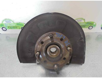 Recambio de mangueta delantera izquierda para volvo s40 berlina 1.6 cat referencia OEM IAM 