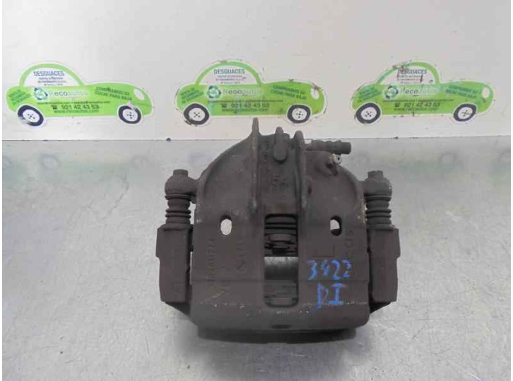 Replacement front left brake caliper for Volvo S40 sedan 1.6 CAT OEM IAM reference 02026114/4 LUCAS