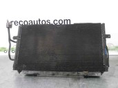 Replacement condenser / air conditioning radiator for Volvo S40 sedan 1.6 CAT OEM IAM reference 
