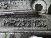 Recambio de soporte motor izquierdo para volvo s40 berlina 1.6 cat referencia OEM IAM 3318030 MR222150 