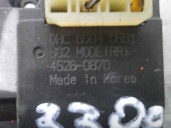 Recambio de motor calefaccion para ssangyong rodius xdi premium referencia OEM IAM 45260870 6D040501 