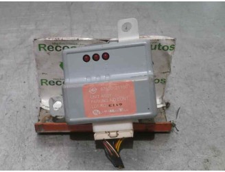 Recambio de modulo electronico para ssangyong rodius xdi premium referencia OEM IAM 8791021100 