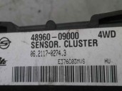 Recambio de sensor para ssangyong rodius xdi premium referencia OEM IAM 4896009000 06211702743 ATE