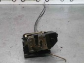 Recambio de cerradura puerta trasera derecha para ssangyong rodius xdi premium referencia OEM IAM   5 PUERTAS