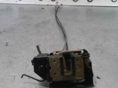 Recambio de cerradura puerta trasera izquierda para ssangyong rodius xdi premium referencia OEM IAM   5 PUERTAS