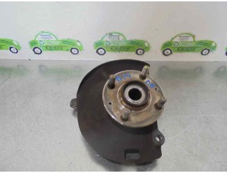 Recambio de mangueta delantera derecha para hyundai accent (lc) 1.3 cat referencia OEM IAM 5171625000  