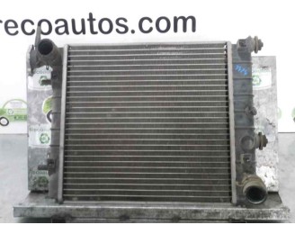 Recambio de radiador agua para hyundai accent (lc) 1.3 cat referencia OEM IAM 2531025050  