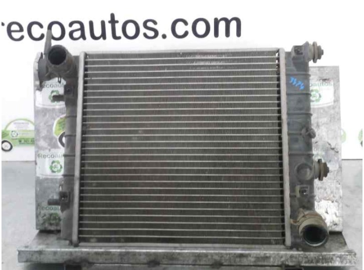 Recambio de radiador agua para hyundai accent (lc) 1.3 cat referencia OEM IAM 2531025050 