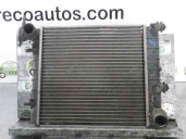Recambio de radiador agua para hyundai accent (lc) 1.3 cat referencia OEM IAM 2531025050 
