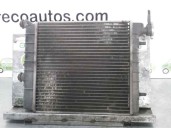 Recambio de radiador agua para hyundai accent (lc) 1.3 cat referencia OEM IAM 2531025050 