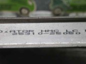 Recambio de radiador agua para hyundai accent (lc) 1.3 cat referencia OEM IAM 2531025050 