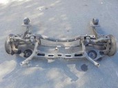 Recambio de puente trasero para seat toledo (5p2) 2.0 tdi referencia OEM IAM DISCOS, 5 TORNILLOS, CON ABS BURRA 6