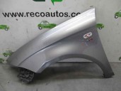 Replacement front left fender for Seat Toledo (5P2) 2.0 TDI OEM IAM reference GREY 