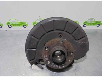 Recambio de mangueta delantera izquierda para seat toledo (5p2) 2.0 tdi referencia OEM IAM 