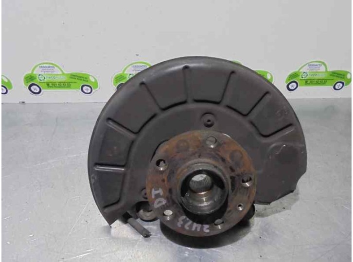 Recambio de mangueta delantera izquierda para seat toledo (5p2) 2.0 tdi referencia OEM IAM 