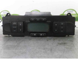 Replacement climate control switch for Seat Toledo (5P2) 2.0 TDI OEM IAM reference 