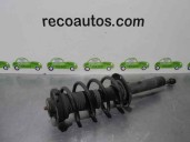 Recambio de amortiguador delantero derecho para seat toledo (5p2) 2.0 tdi referencia OEM IAM S12C09 MONROE