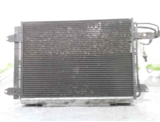 Recambio de condensador / radiador aire acondicionado para seat toledo (5p2) 2.0 tdi referencia OEM IAM 1K0298403 1K0298403 
