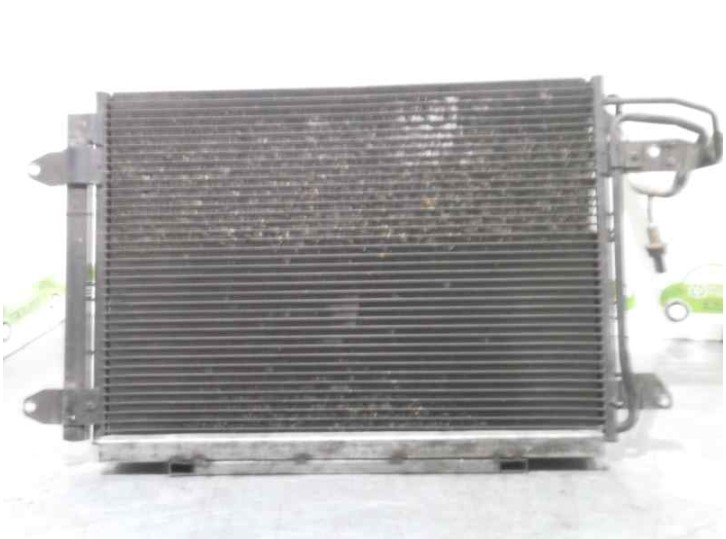 Replacement air conditioning condenser / radiator for Seat Toledo (5P2) 2.0 TDI OEM IAM reference 1K0298403 1K0298403 