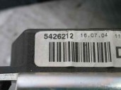 Recambio de cinturon seguridad trasero derecho para seat toledo (5p2) 2.0 tdi referencia OEM IAM 5426212 5426212 5 PUERTAS