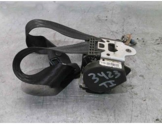Recambio de cinturon seguridad trasero izquierdo para seat toledo (5p2) 2.0 tdi referencia OEM IAM 5426212 5426212 5 PUERTAS