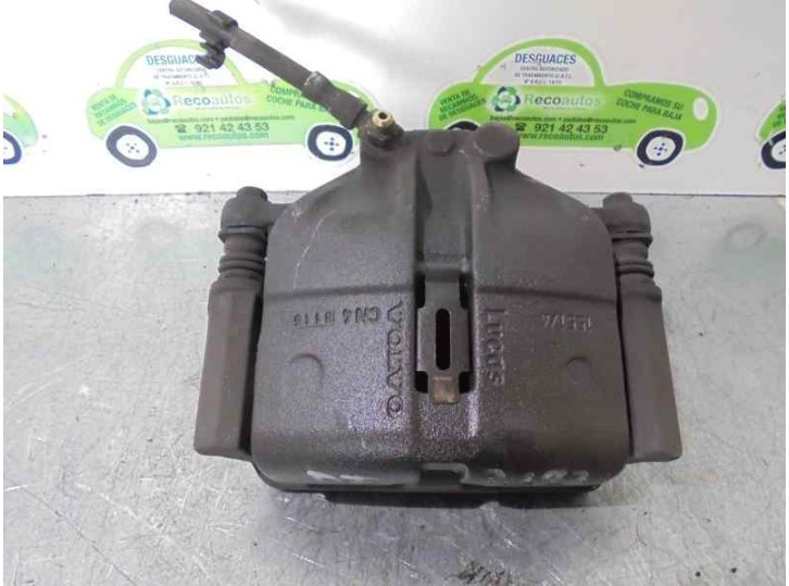 Replacement front left brake caliper for Volvo 960 series saloon/estate 3.0 24V CAT OEM IAM reference 08F52041/3 CN46