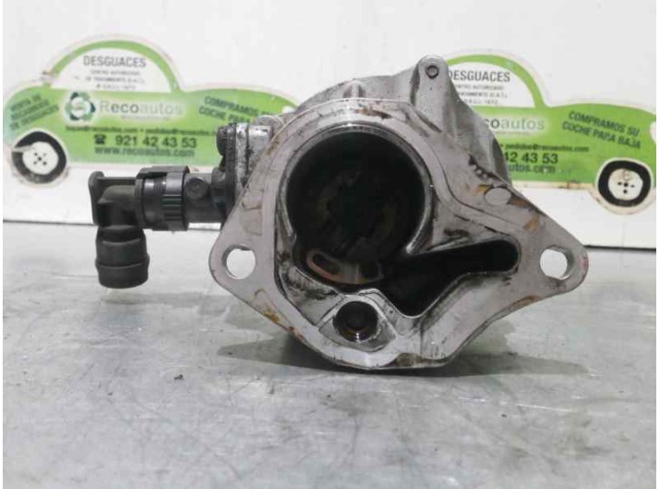Replacement brake vacuum pump / depressor for Renault Megane I phase 2 sedan (ba0) 1.9 dti diesel OEM IAM reference 