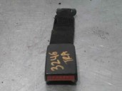 Recambio de enganche cinturon para peugeot 206 berlina x-line referencia OEM IAM SIN REFE AUTOLIV 5 PUERTAS