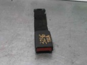 Recambio de enganche cinturon para peugeot 206 berlina x-line referencia OEM IAM  TRA DER 5 PUERTAS