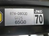 Recambio de servofreno para suzuki baleno berlina sy (eg) 1.6 16v cat referencia OEM IAM 87408000 0125 