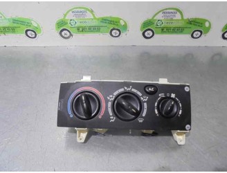 Recambio de mando calefaccion / aire acondicionado para renault scenic (ja..) 1.6 referencia OEM IAM  663212P VALEO