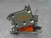Recambio de centralita airbag para renault scenic (ja..) 1.6 referencia OEM IAM 8200117652B 600639500 AUTOLIV