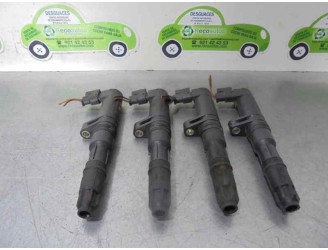 Recambio de bobina encendido para renault scenic (ja..) 1.6 referencia OEM IAM 040100052 ZS50 BERU