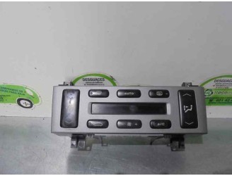 Recambio de mando climatizador para peugeot 406 berlina (s1/s2) srdt pack referencia OEM IAM 96482616YW 69370003 VALEO