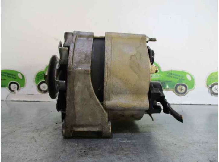 Recambio de alternador para opel ascona b 2.0 referencia OEM IAM 0986034650 0986XA3619 BOSCH