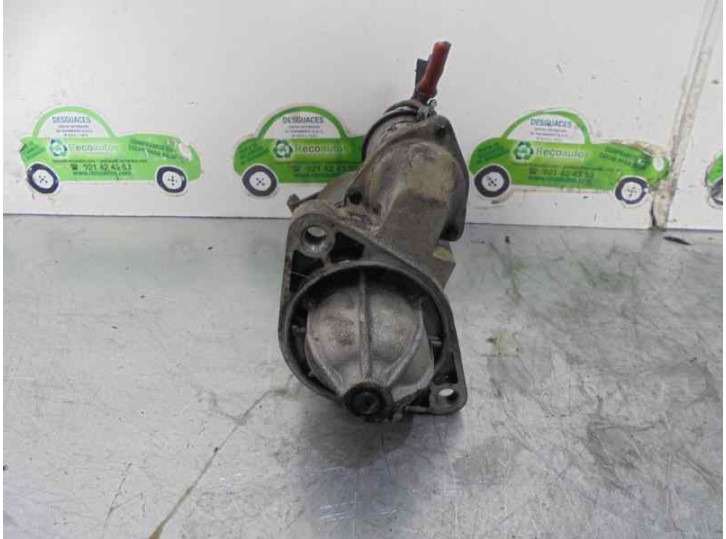 Recambio de motor arranque para opel ascona b 2.0 referencia OEM IAM 