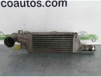 Recambio de intercooler para opel combo (corsa c) 1.3 16v cdti cat (z 13 dt / ln9) referencia OEM IAM 24466787 93957 BEHR