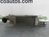Recambio de intercooler para opel combo (corsa c) 1.3 16v cdti cat (z 13 dt / ln9) referencia OEM IAM 24466787 93957 BEHR