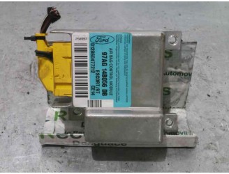 Recambio de centralita airbag para ford escort berl./turnier 1.6 16v cat referencia OEM IAM 97AG14B056DB 012860477212 