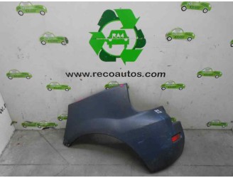 Recambio de paragolpes trasero para renault scenic rx4 (ja0) 1.9 dci diesel cat referencia OEM IAM PUNTERA PARAGOLPES TRASERA IZ