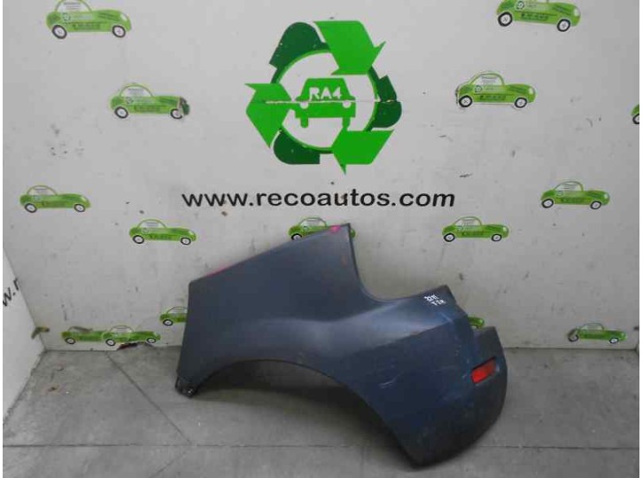 Recambio de paragolpes trasero para renault scenic rx4 (ja0) 1.9 dci diesel cat referencia OEM IAM PUNTERA PARAGOLPES TRASERA IZ
