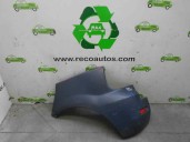 Recambio de paragolpes trasero para renault scenic rx4 (ja0) 1.9 dci diesel cat referencia OEM IAM PUNTERA PARAGOLPES TRASERA IZ