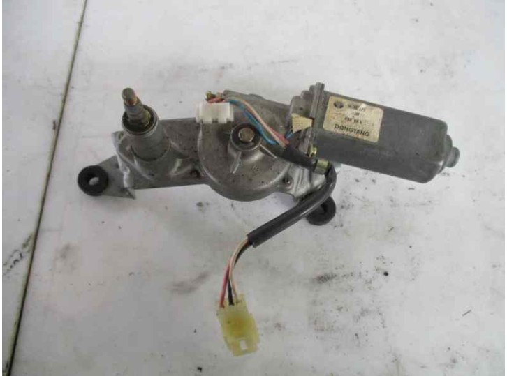 Recambio de motor limpia trasero para daewoo lanos 1.6 cat referencia OEM IAM 96307127 96307127 96307127