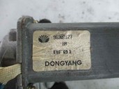 Recambio de motor limpia trasero para daewoo lanos 1.6 cat referencia OEM IAM 96307127 96307127 96307127