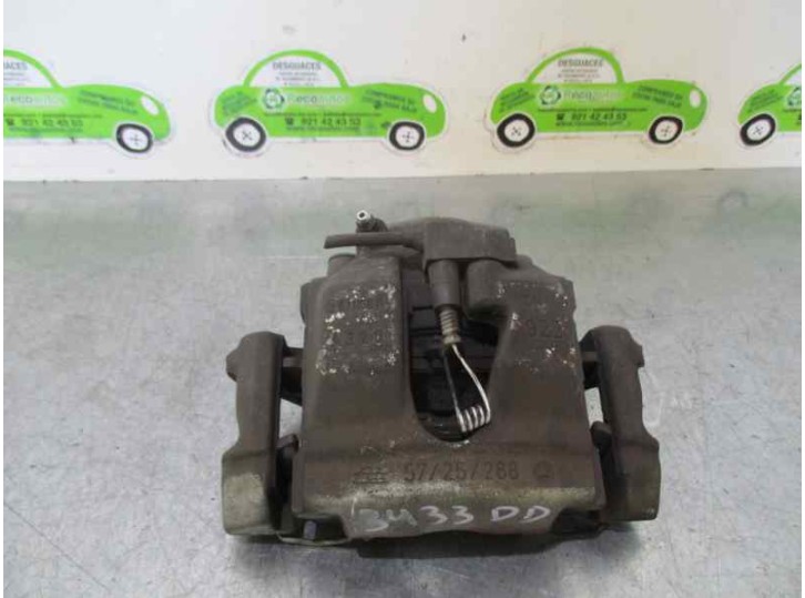 Recambio de pinza freno delantera derecha para mercedes-benz clase clk (w208) coupe 200 compressor (evo) (208.344) referencia OE