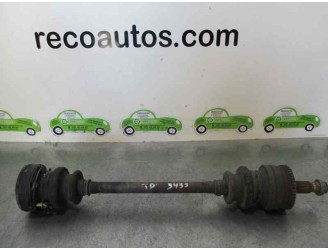 Recambio de transmision trasera derecha para mercedes-benz clase clk (w208) coupe 200 compressor (evo) (208.344) referencia OEM 