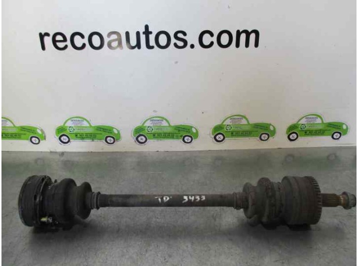 Recambio de transmision trasera derecha para mercedes-benz clase clk (w208) coupe 200 compressor (evo) (208.344) referencia OEM 